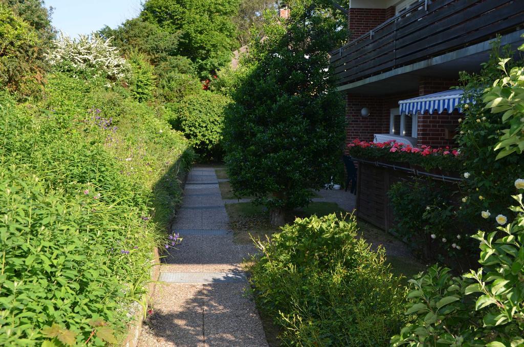 Ferienhaus Petersen Wyk auf Föhr Exterior foto