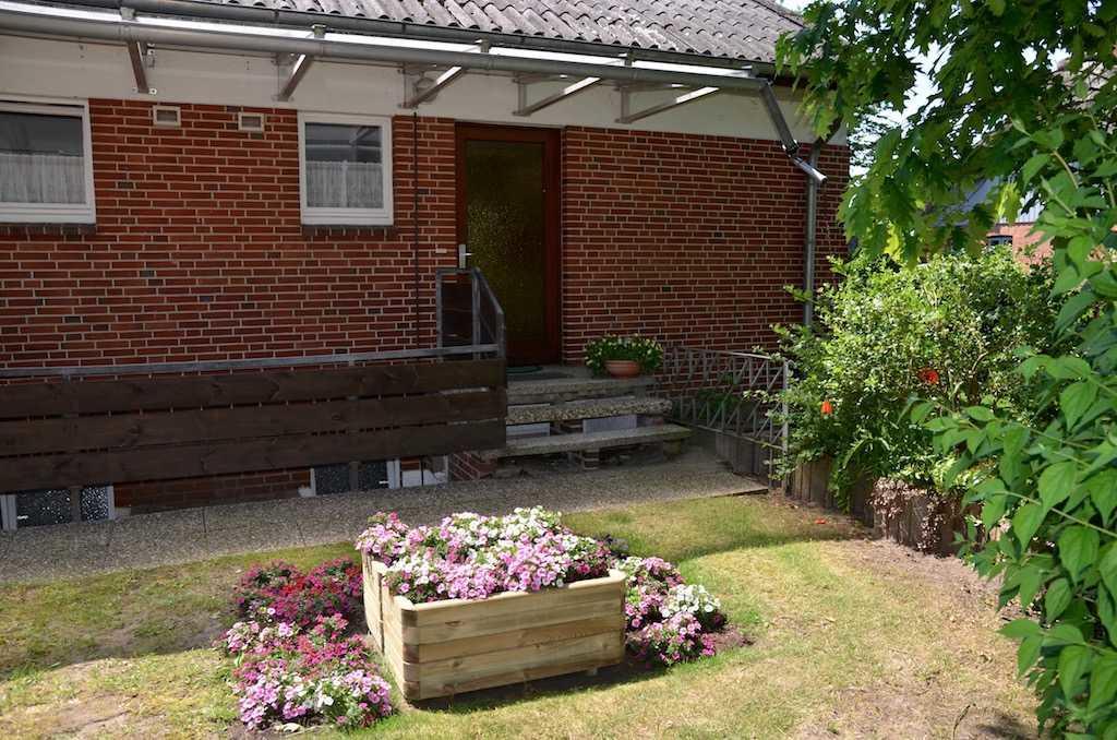 Ferienhaus Petersen Wyk auf Föhr Exterior foto