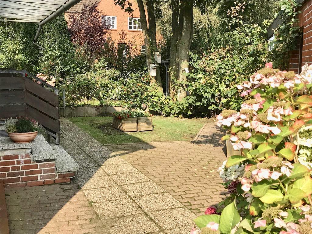 Ferienhaus Petersen Wyk auf Föhr Exterior foto