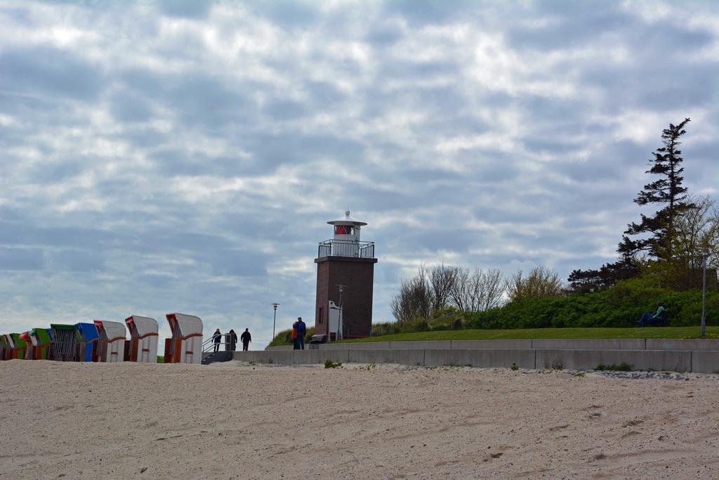 Ferienhaus Petersen Wyk auf Föhr Exterior foto